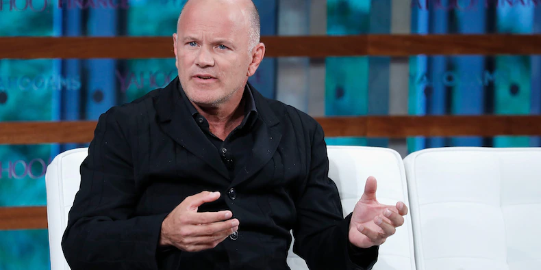 bitcoin-billionaire-mike-novogratz-says-crypto-prices-will-stay-under-pressure-as-bond-yields-shoot-higher