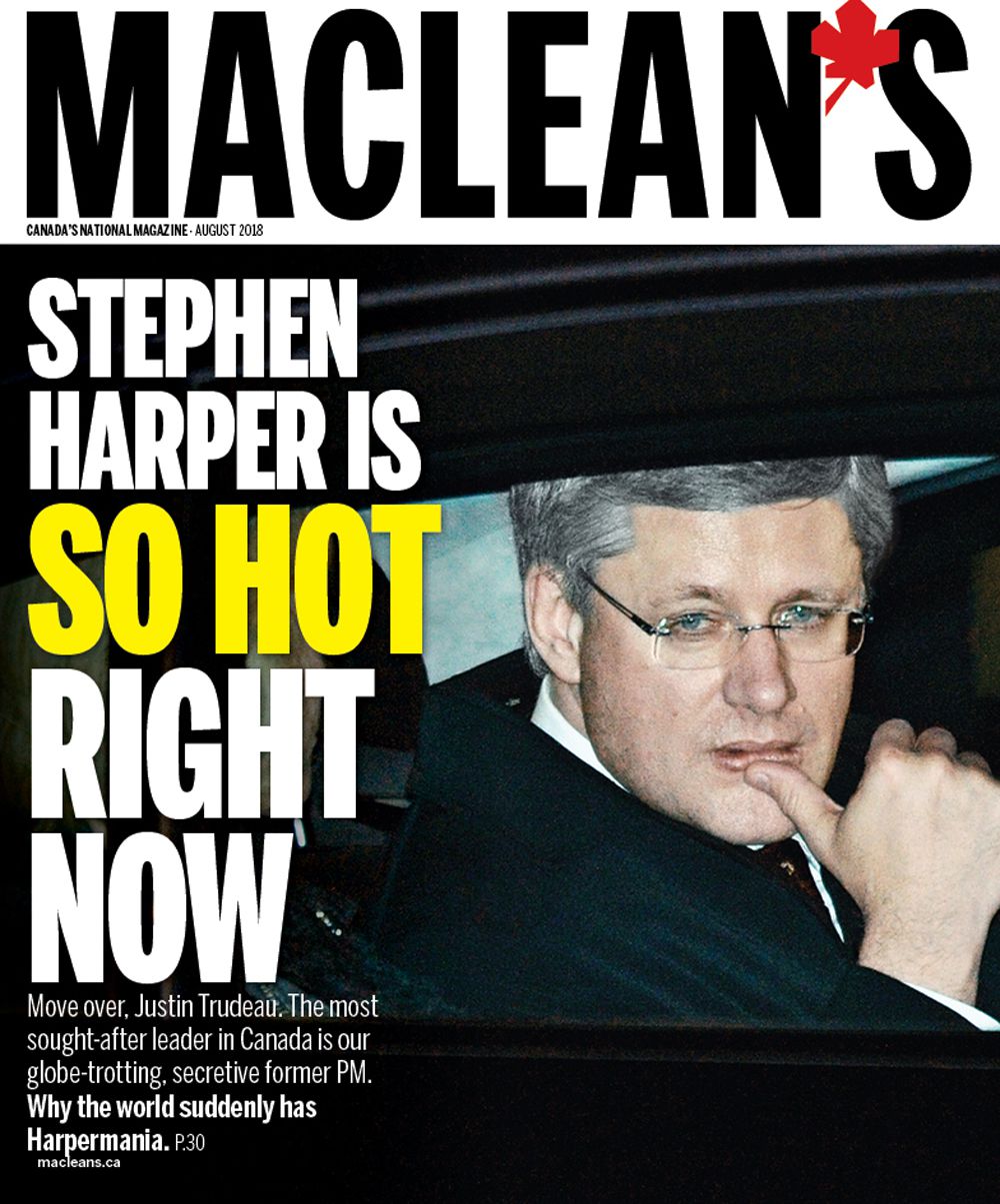 stephen-harper-—-activist-investor?-why-the-former-pm’s-path-after-politics-shouldn’t-surprise-anyone