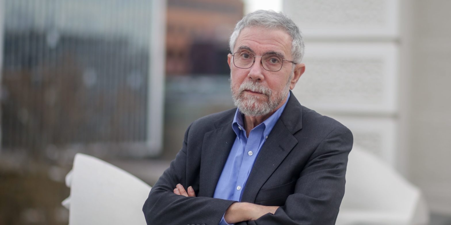 economist-paul-krugman-says-hot-inflation-is-not-a-crisis-and-there-is-no-need-for-the-fed-to-use-‘shock-therapy’-to-cool-the-economy