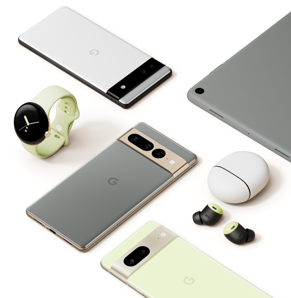 google-just-announced-three-phones,-a-watch,-earbuds-and-a-tablet