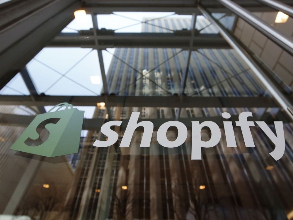 shopify-shares-fall-6%-after-10-for-1-stock-split-finalized