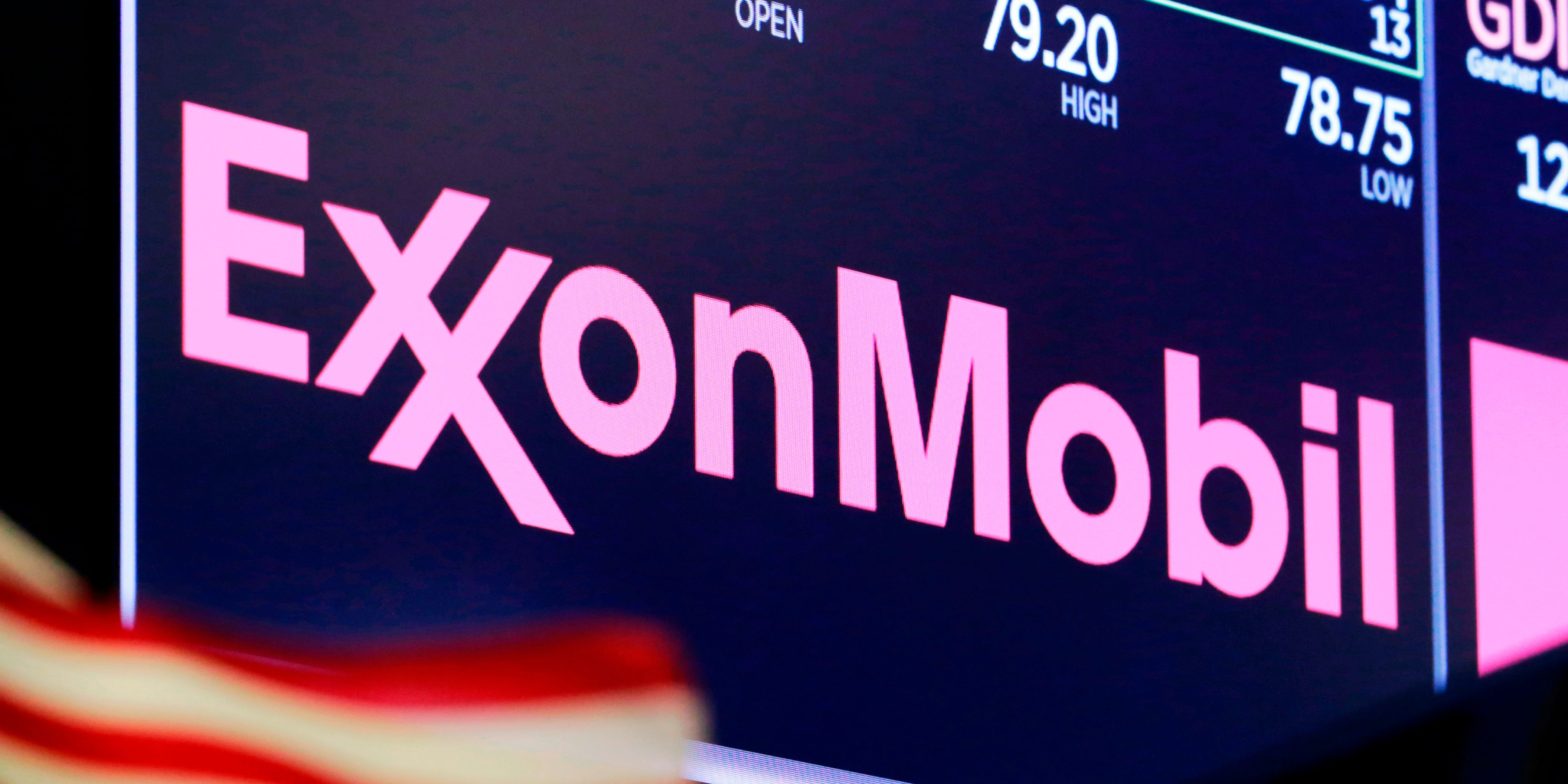 exxon-has-soared-more-than-150%-to-a-record-high-since-it-was-dropped-from-the-dow-jones-index-as-oil-surges-while-replacement-salesforce-has-fallen-30%