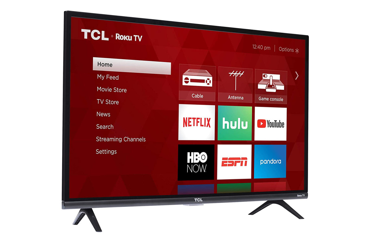 this-32-inch-tcl-roku-tv-is-under-$200-on-amazon