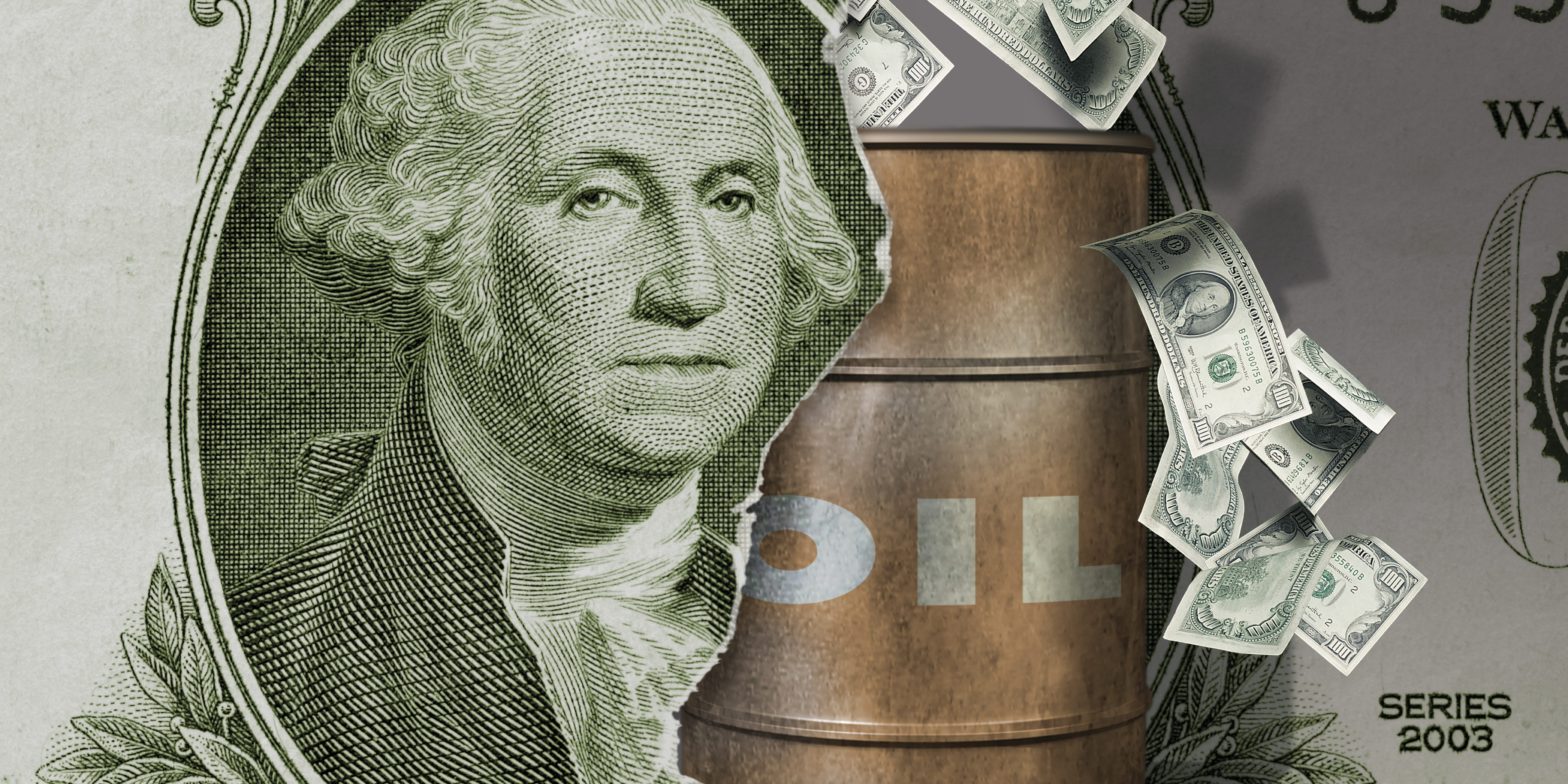 the-us-dollar-and-oil-prices-are-breaking-from-their-historical-trade-link-an-economist-explains-why-this-signals-a-‘double-whammy’-for-global-markets.