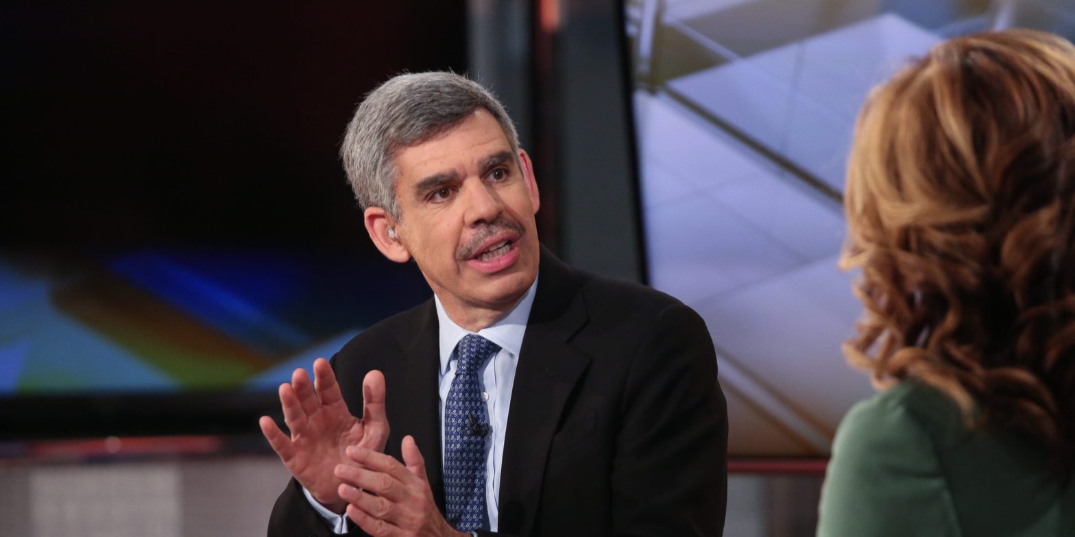 a-2nd-straight-quarter-of-gdp-contraction-shows-the-fed-is-on-the-back-foot-in-its-fight-against-inflation,-says-mohamed-el-erian