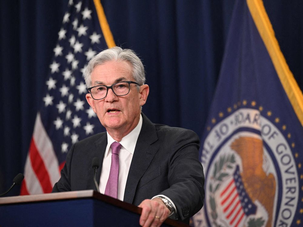 stocks-slump-as-powell-signals-interest-rates-will-stay-high-for-some-time