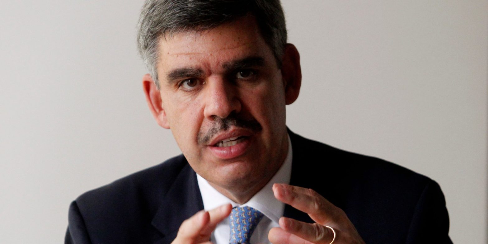 investors-should-brace-for-‘unsettling-volatility’-and-the-s&p-500-is-headed-back-to-june-lows-as-dysfunction-is-growing-across-markets,-mohamed-el-erian-says