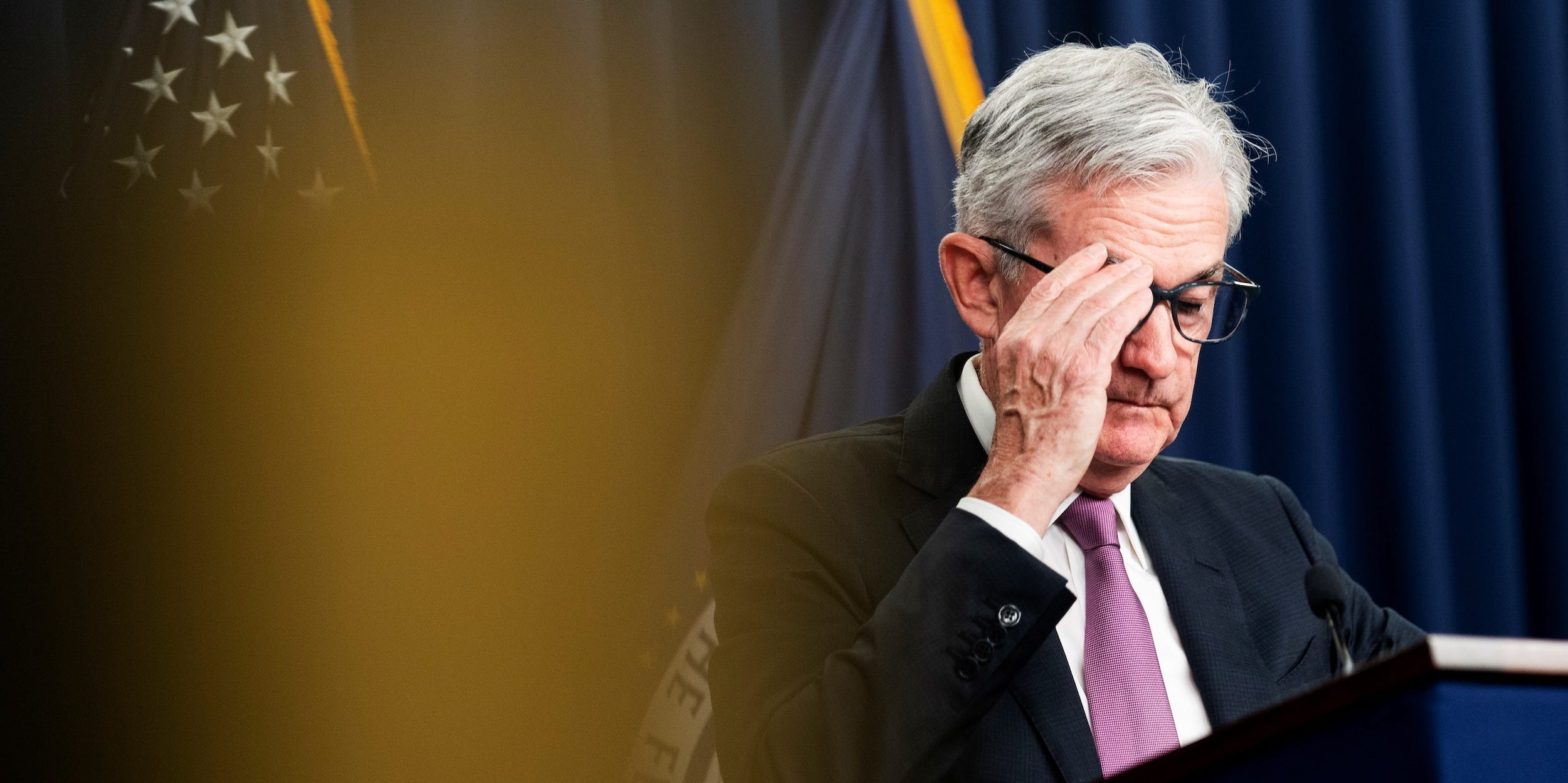 a-soaring-us-dollar-will-force-the-fed-to-pivot-away-from-its-interest-rate-hikes,-but-that-won’t-be-enough-to-prevent-an-earnings-recession,-morgan-stanley-says