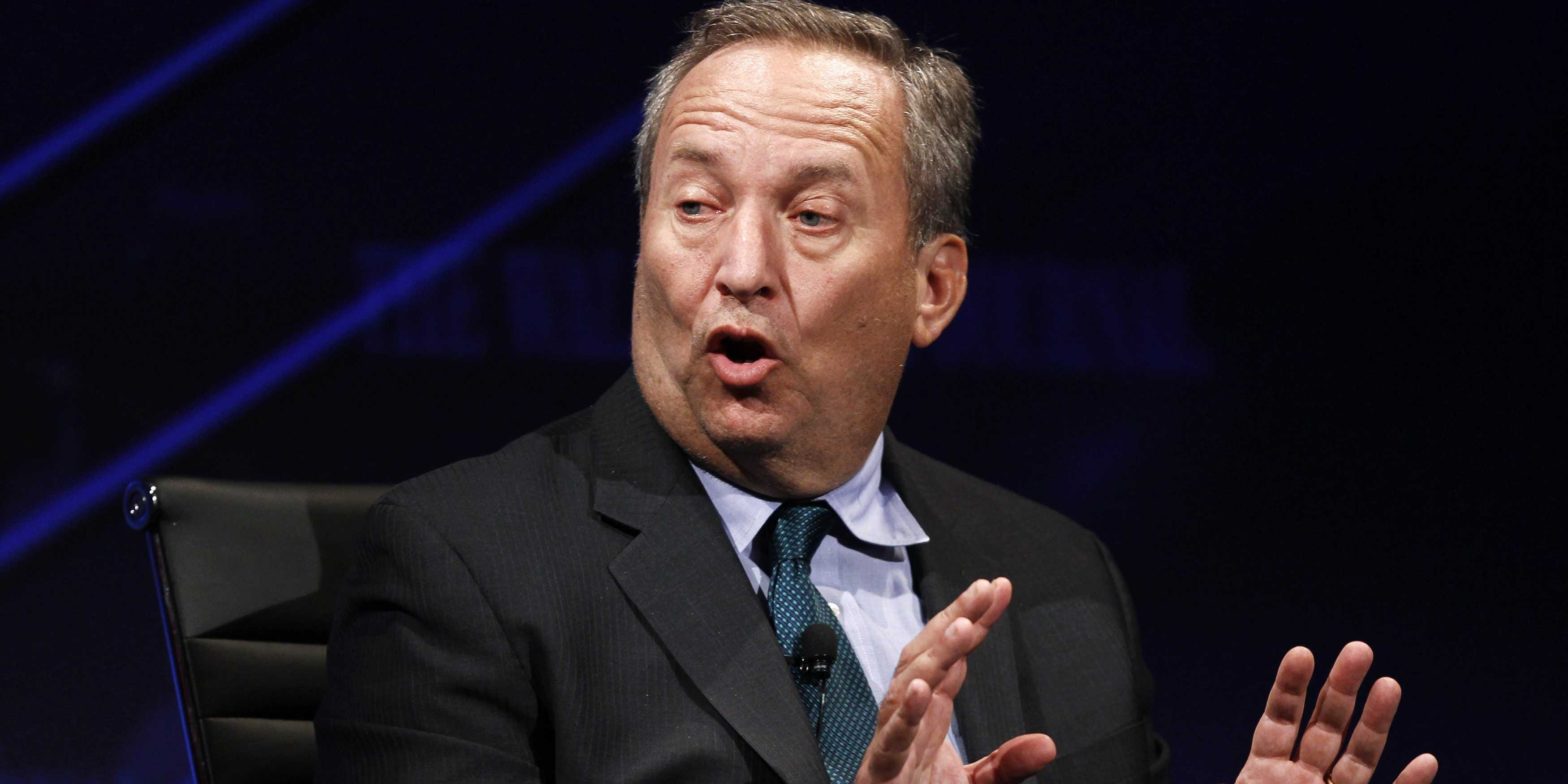 it-would-be-a-‘real-mistake’-to-assume-other-countries-will-avoid-uk-like-turmoil,-and-the-us-must-watch-its-fiscal-issues,-former-treasury-secretary-larry-summers-says