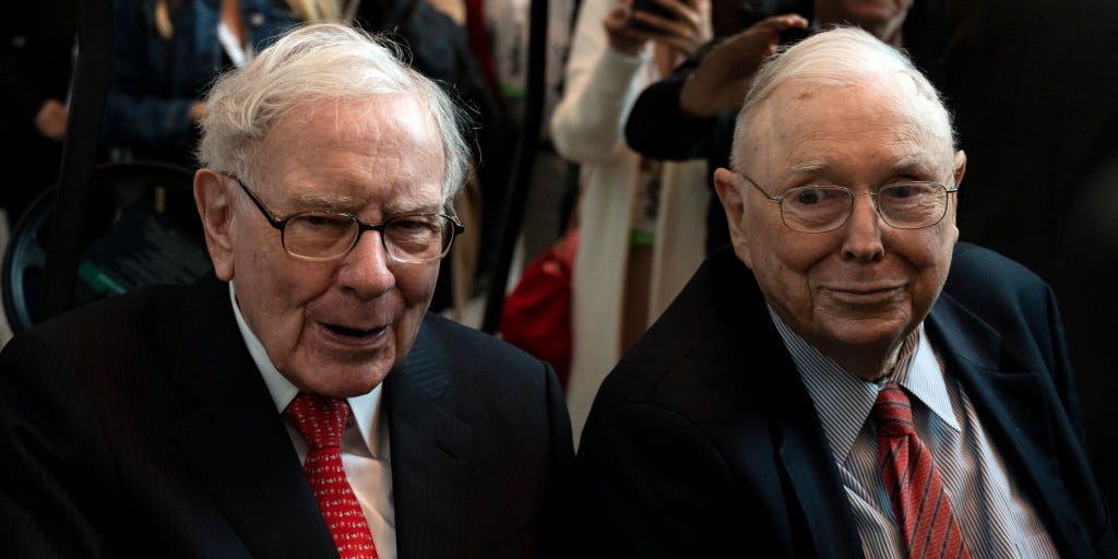 warren-buffett’s-right-hand-man-blasted-crypto,-praised-elon-musk-and-tesla,-and-defended-the-fed-in-a-rare-interview-this-week-here-are-the-14-best-quotes.