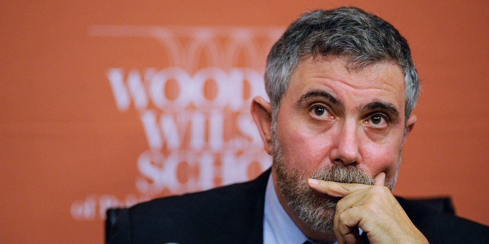 interest-rates-probably-won’t-stay-high,-thanks-to-a-shrinking-workforce-and-the-tech-industry’s-‘midlife-crisis,’-top-economist-paul-krugman-says