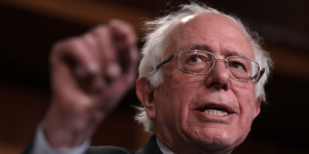 bernie-sanders-calls-out-warren-buffett-for-getting-richer-as-rail-workers-fight-for-better-working-conditions