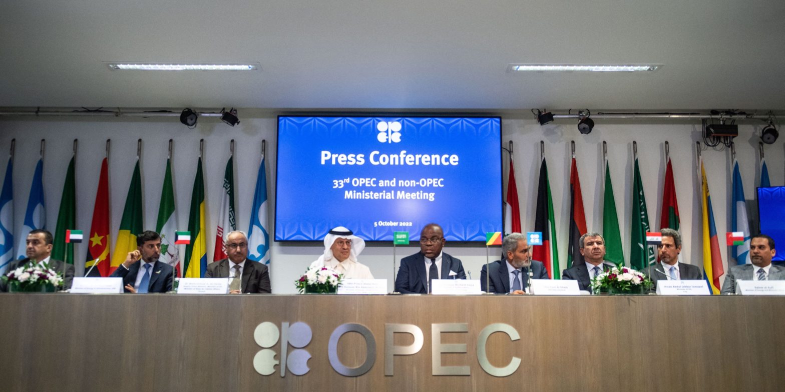 opec-slashes-oil-demand-outlook-on-global-economic-uncertainty-after-earlier-predictions-of-supply-shortfalls