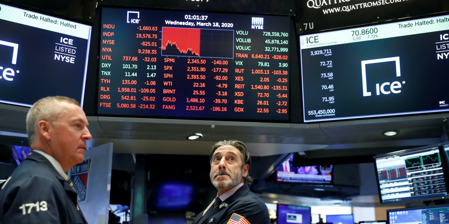 us-stocks-climb-but-end-the-week-mixed-as-investors-worry-about-a-coming-recession