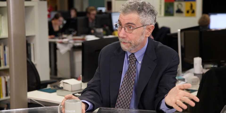 nobel-economist-paul-krugman-says-doomsday-economic-predictions-were-wrong,-and-the-fed-risks-a-recession-if-it-tries-to-respond-to-‘imaginary’-stagflation