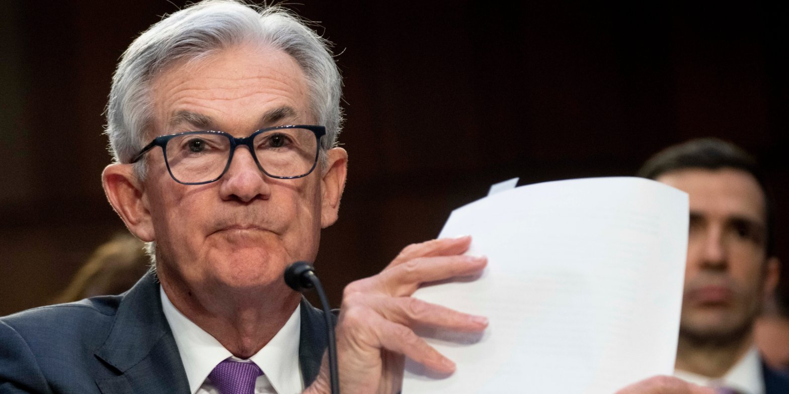 markets-are-pricing-in-higher-odds-of-a-bigger-fed-rate-hike-this-month-as-powell-delivers-hawkish-testimony-and-key-bond-yields-top-highest-level-since-2007