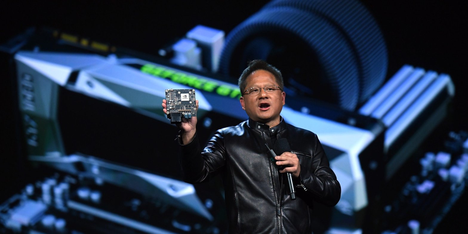 nvidia-stock-could-soar-as-the-chipmaker’s-dominant-position-in-ai-is-poised-to-reshape-the-tech-industry,-bank-of-america-says