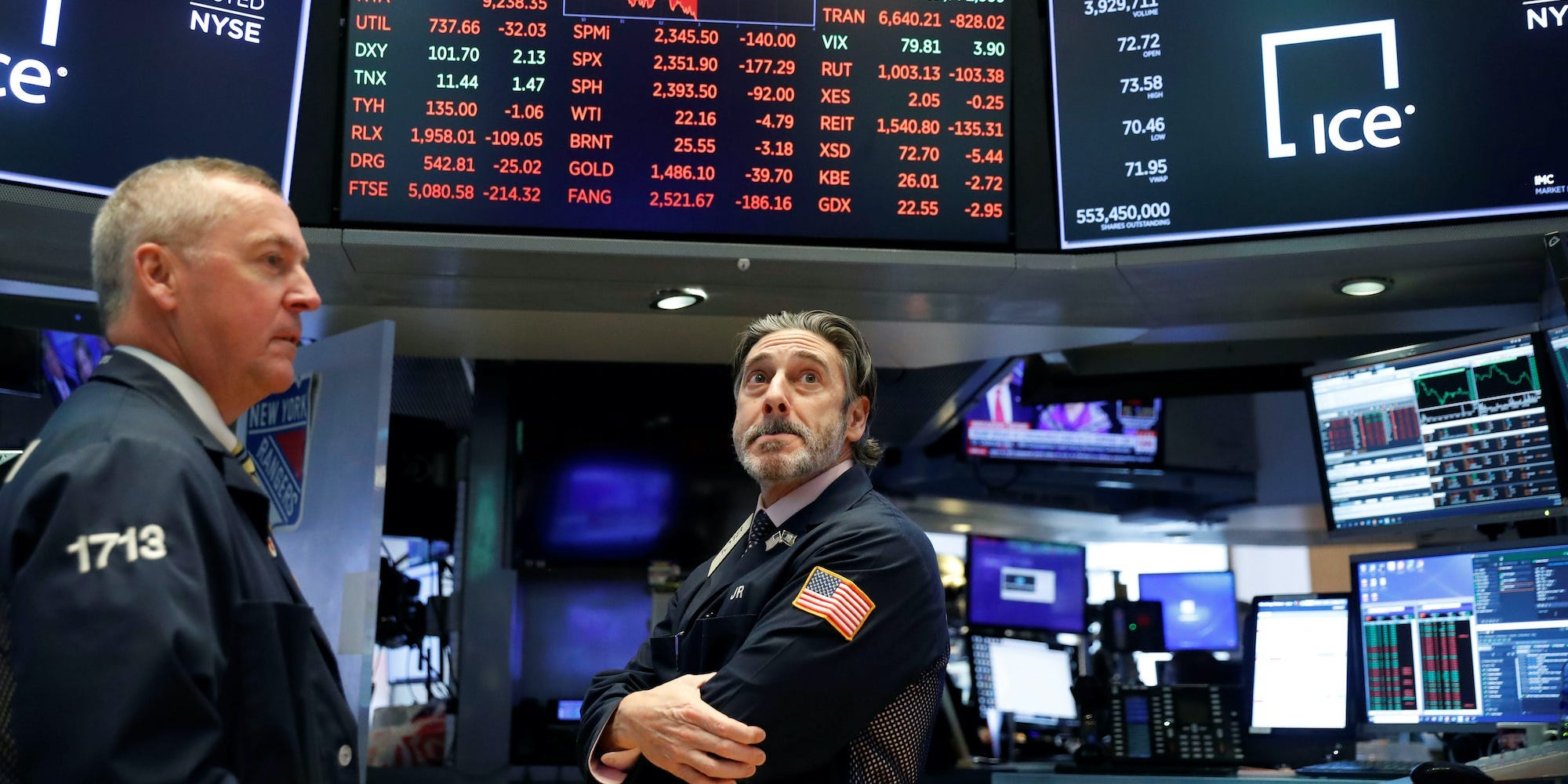 us-stocks-trade-mixed-as-investors-await-big-inflation-report