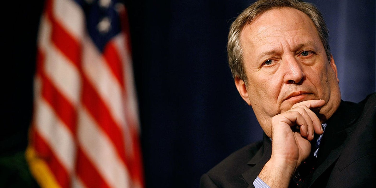 the-yuan-is-not-a-threat-to-the-us-dollar-because-china-is-not-a-predictable-or-reliable-market,-former-treasury-secretary-larry-summers-says