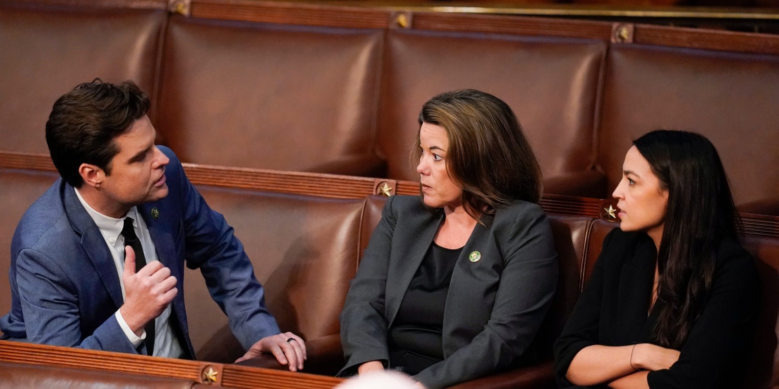 aoc-and-matt-gaetz-introduce-a-bipartisan-bill-to-ban-congress-members-from-trading-individual-stocks