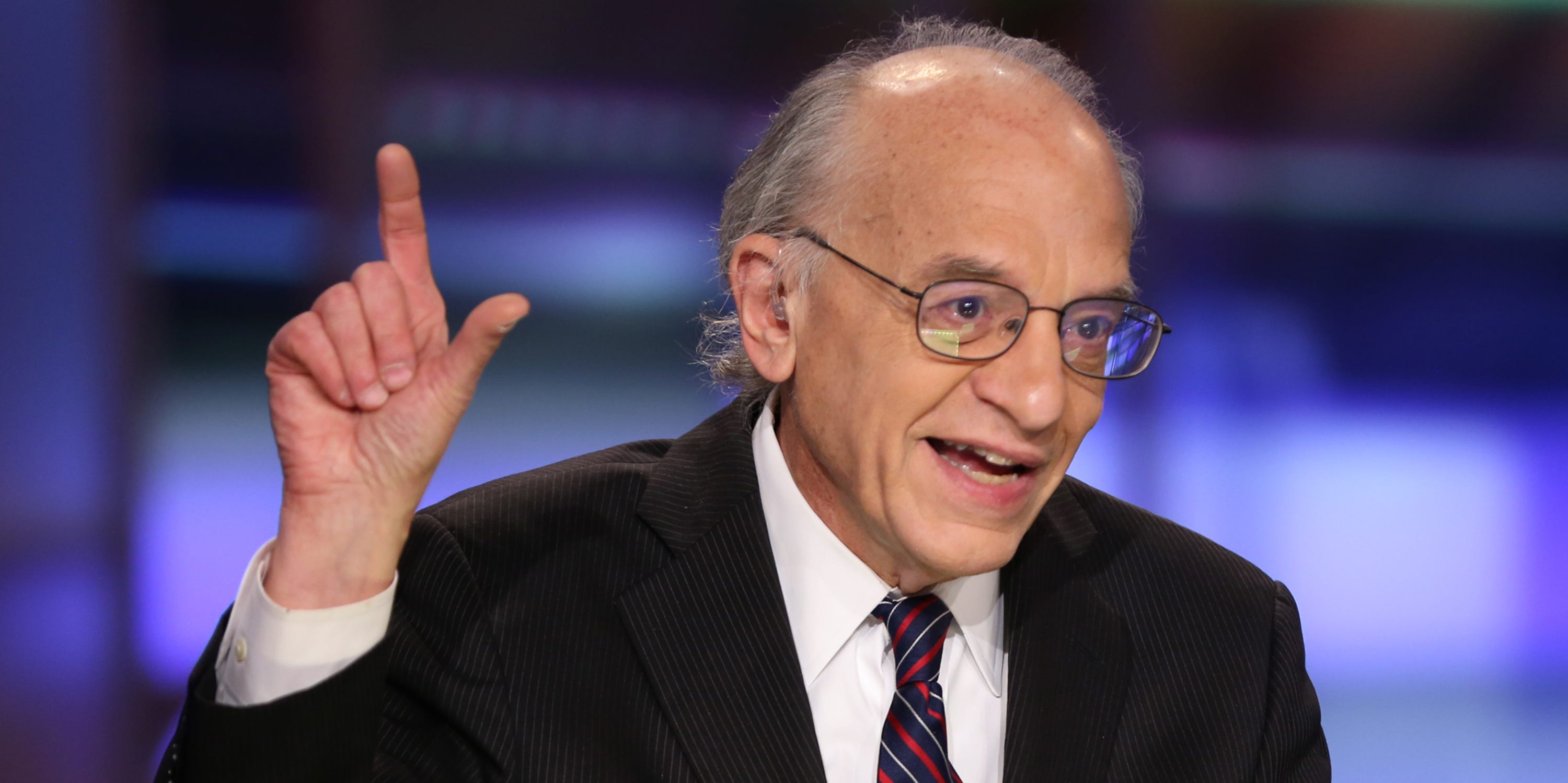 there-is-‘zero-chance’-of-the-us-defaulting-on-its-debt,-wharton-professor-jeremy-siegel-says