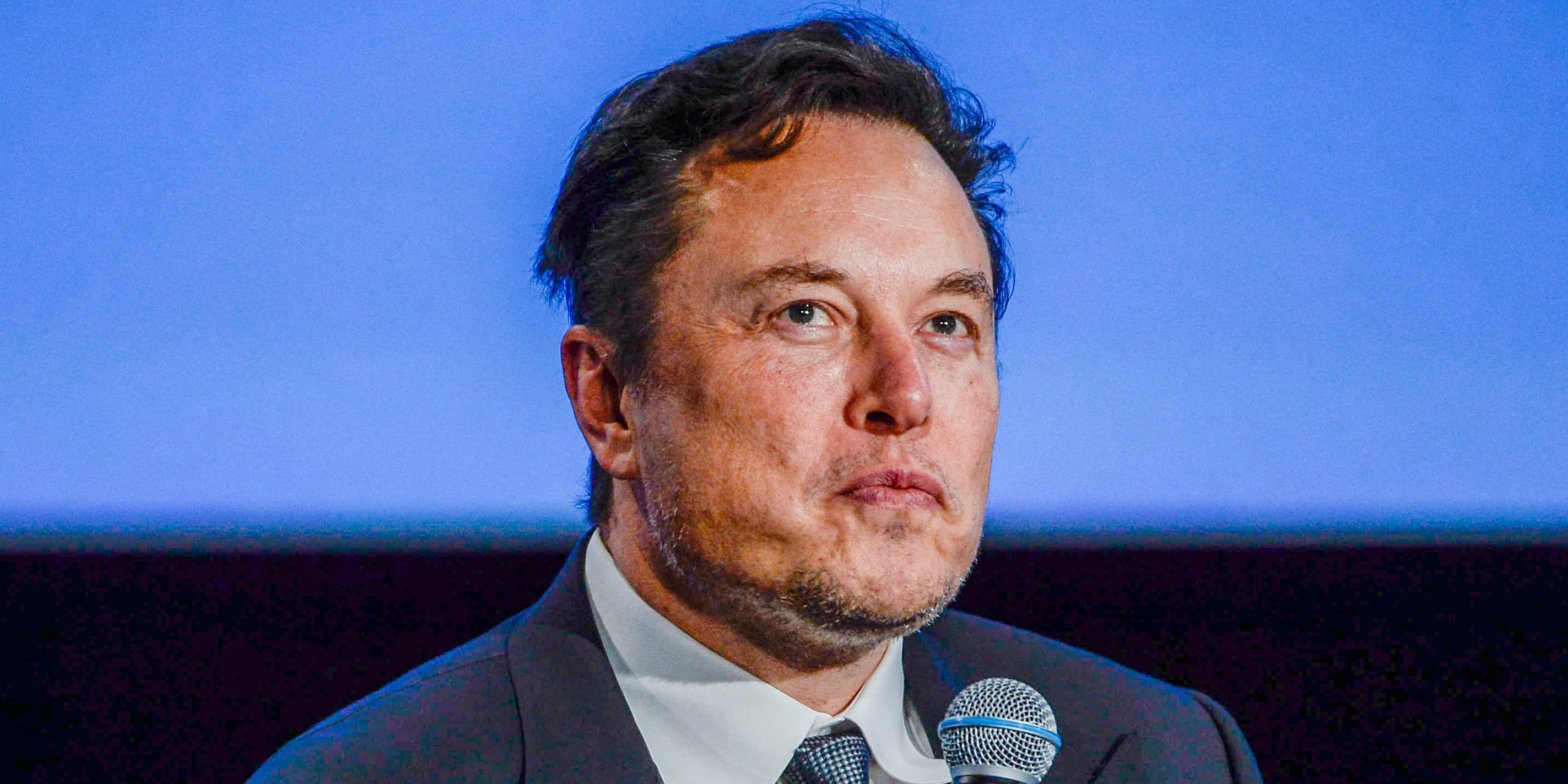 elon-musk-hints-at-tesla’s-ai-ambitions,-sounds-the-alarm-on-a-china-taiwan-conflict,-and-shouts-out-dogecoin-in-a-new-interview-here-are-the-12-best-quotes.