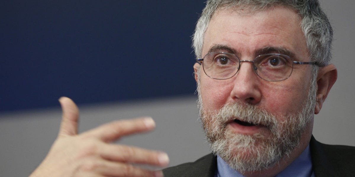 nobel-economist-paul-krugman-slams-crypto-as-mostly-useless,-after-saying-it’s-hugely-overpriced-and-helps-criminals