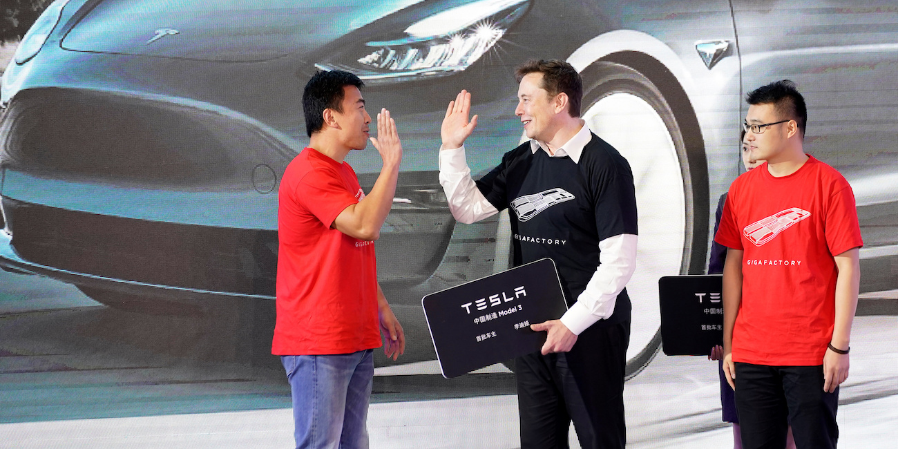 elon-musk-visiting-china-is-a-sign-tesla-is-‘playing-nice’-with-beijing-and-its-stock-will-outperform-this-year,-wedbush-says