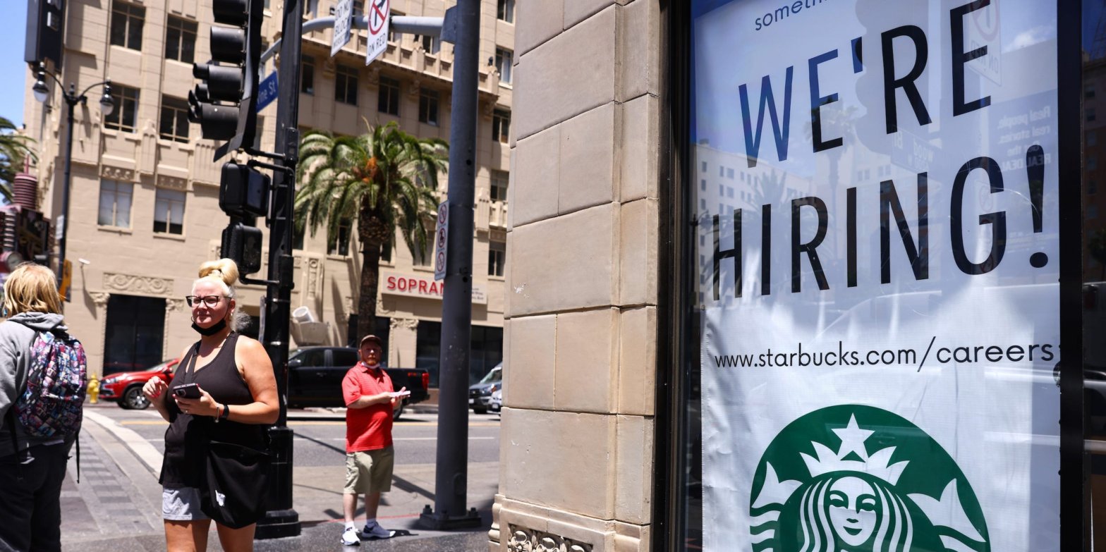 a-recession-is-unlikely-to-hit-the-us-economy-in-the-next-12-months-after-friday’s-hot-jobs-report