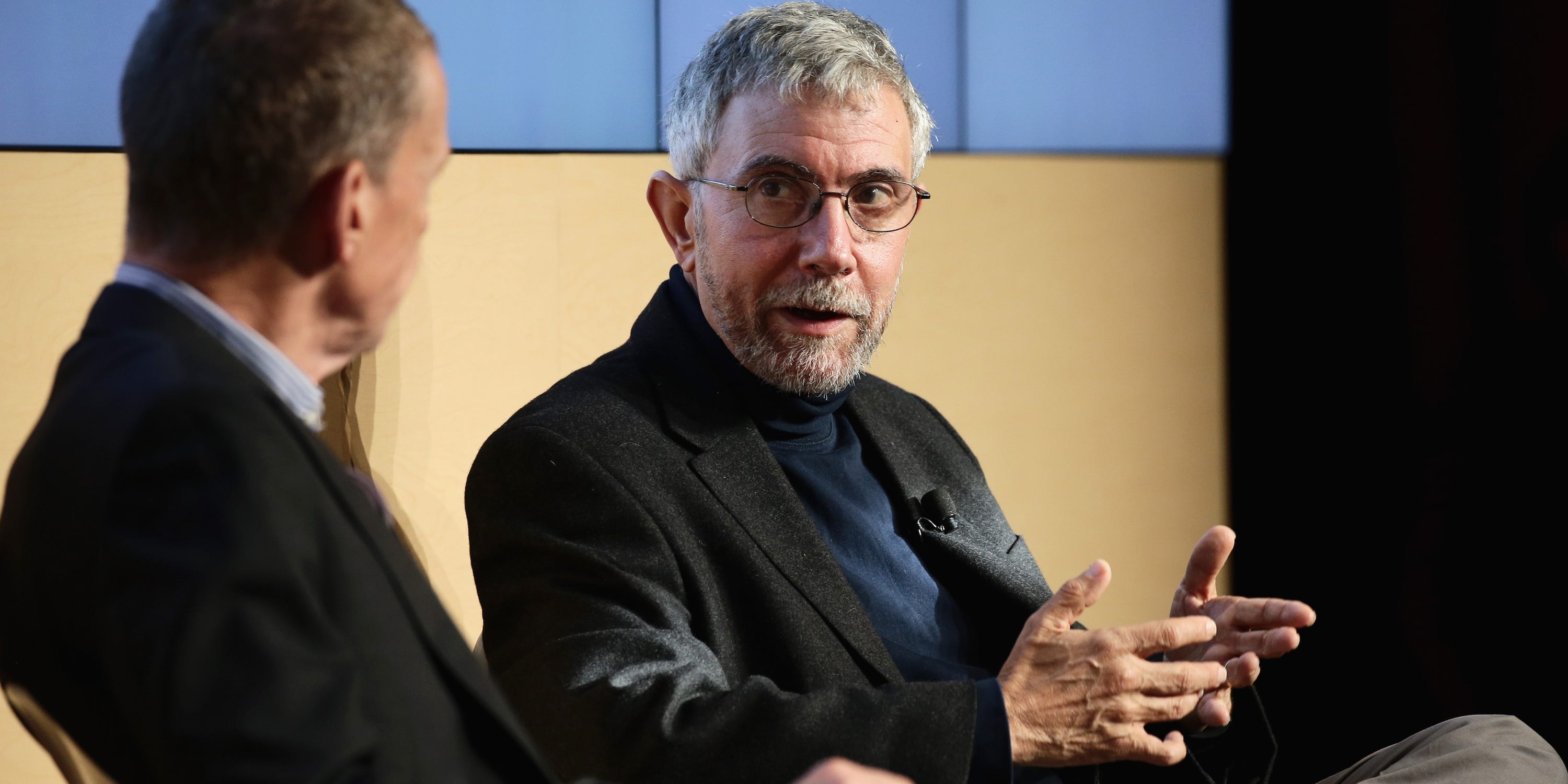 nobel-economist-paul-krugman-defends-bidenomics,-touting-the-us’s-success-in-taming-inflation