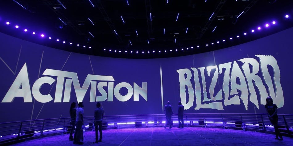 activision-blizzard-jumps-11%-after-judge-rules-microsoft-can-buy-the-video-game-publisher-in-a-win-over-ftc