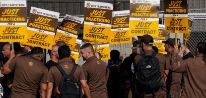 ups-and-uaw-labor-disputes-rage-over-wage-fights:-kiplinger-economic-forecasts