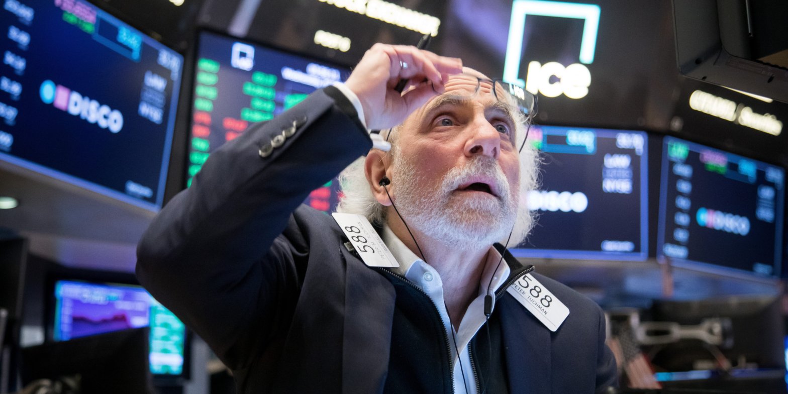 tech-stocks-just-flashed-a-‘sell’-signal-ahead-of-nvidia’s-big-earnings-report