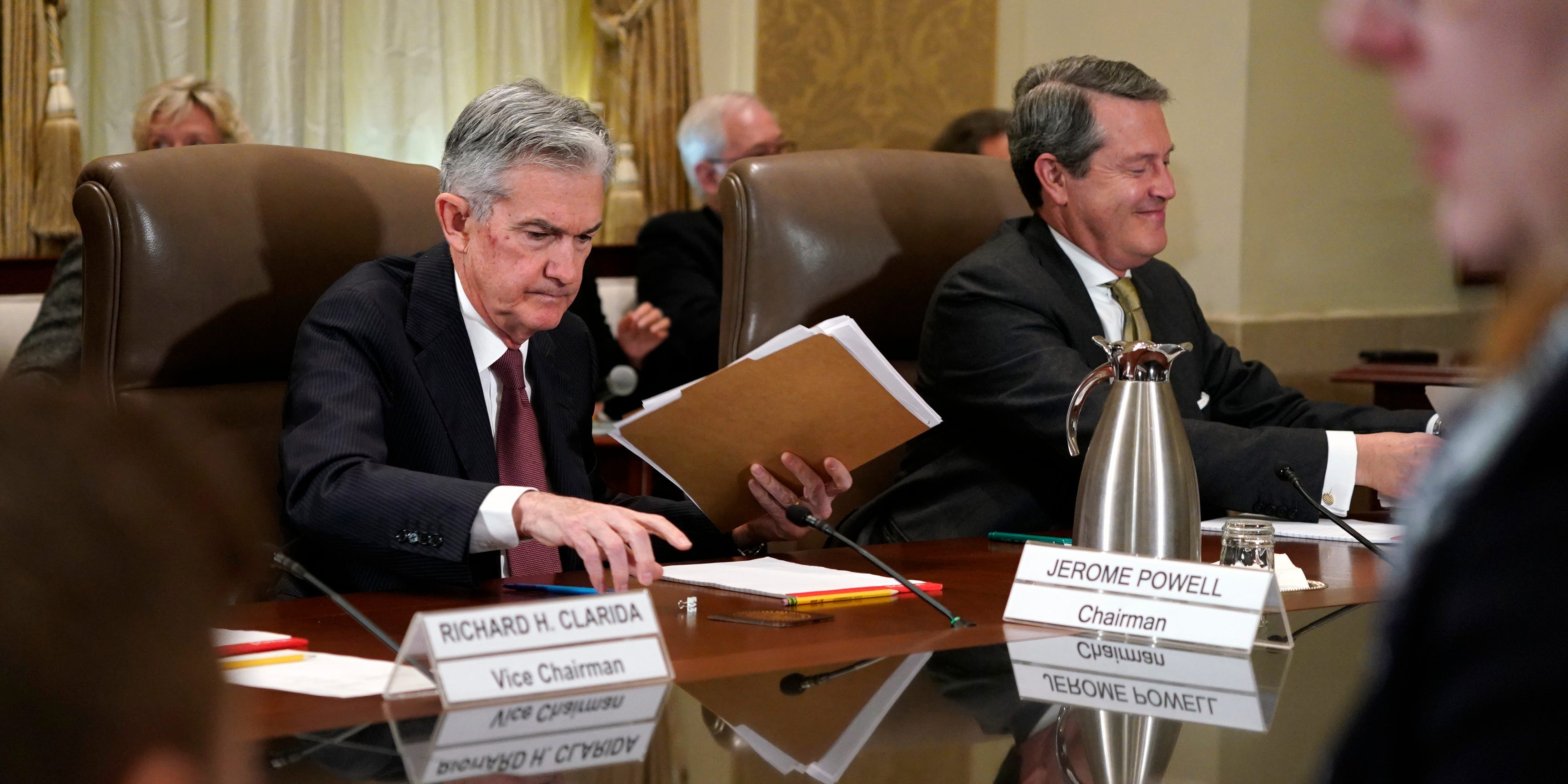 us-stocks-fall-with-rates-in-focus-as-fed-kicks-off-policy-meeting