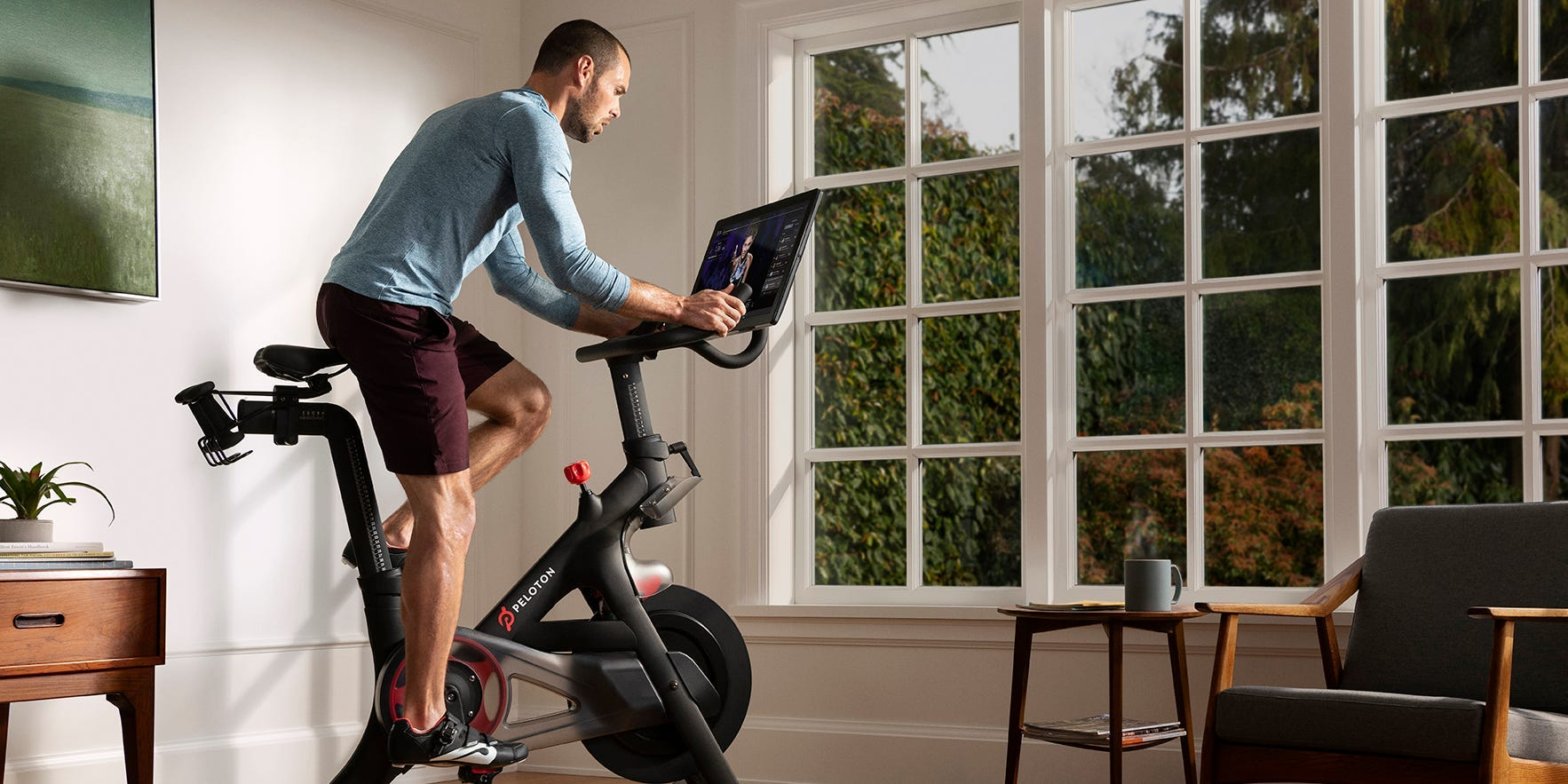 peloton-stock-jumps-12%-after-announcing-lululemon-partnership-on-apparel-and-fitness-content